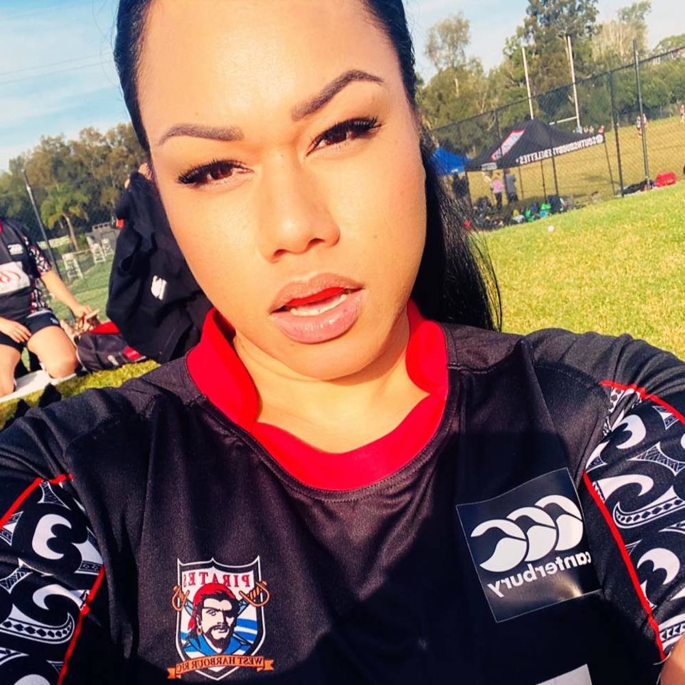 Meet your Posher, Tongan